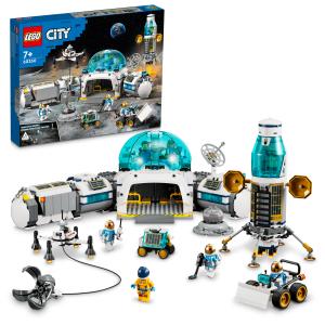 LEGO® CITY 60350 Lunarna istraživačka baza