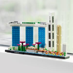 LEGO® ARCHITECTURE 21057 singapur