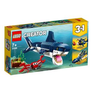 LEGO® CREATOR 31088 bića iz morskih dubina
