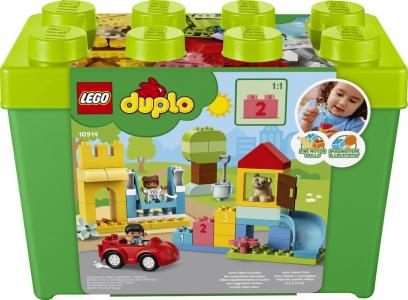 LEGO® DUPLO® 10914 luksuzna kutija s kockama
