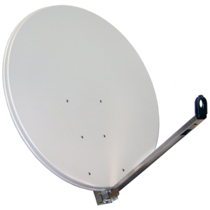 Gibertini Antena satelitska, 100cm, extra kvalitet i izdrzljivost - OP 100L FE