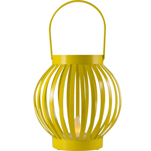 home Dekorativna LED rasvjeta, žuta boja - LTN 11/YE