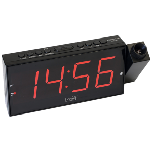 home Sat sa alarmom i projektorom, LED zaslon - LTCP 01