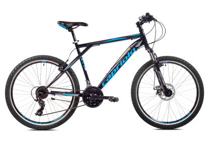 Capriolo Bicikl MTB Adrenalin 26'/21HT Plavo - crna