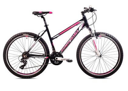 Capriolo bicikl MTB MONITOR FSL black pink