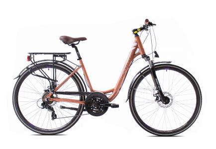 Capriolo bicikl CTB ELEGANCE LADY-bronze