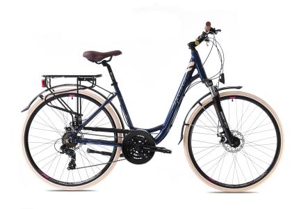 Capriolo bicikl CTB ELEGANCE LADY--deep blue D