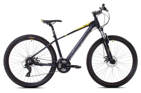 Capriolo bicikl MTB EXID - 27,5 AL black yello Veličina okvira:16" Veličina kotača:27.5"