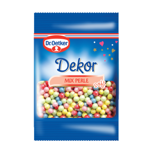 Dr. Oetker Dekor mix perle soft, 10g