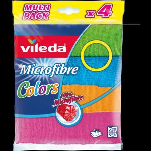 Vileda krpa za sve namjene Microfibre Colours 2/1
