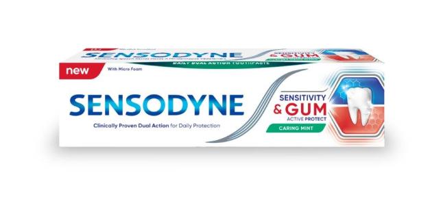 Sensodyne pasta za zube Sensitvity&Gum 75 ml