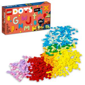LEGO® DOTS 41950 Mnogo DOTS dijelova – slova