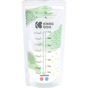 Kikka Boo vrećica za pohranu mlijeka sa senzorom temperature 25kom Lactty