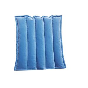 Shije Shete Podloga za jogu i meditaciju, plava (65x60 cm) + GRATIS proizvod