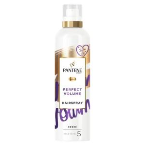 Pantene Pro-V Perfect Volume lak za kosu – jačina 5, 250 ml