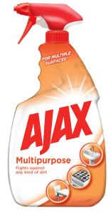 Ajax multipurpose 750ml trigger