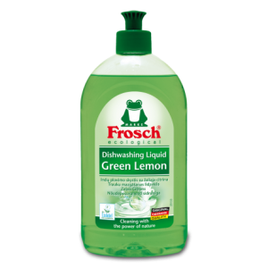 Frosch deterdžent za ručno pranje suđa  limeta 500 ml