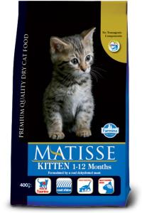 Farmina Matisse Premium hrana za mačke Kitten 1,5 kg
