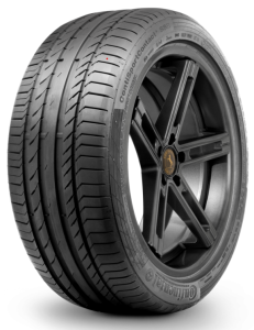 CONTINENTAL 245/45R18 96W FR CONTISPORTCONTACT5