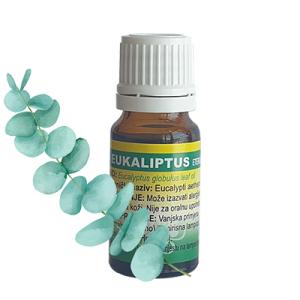 MB Natural Eukaliptus eterično ulje, 10 ml