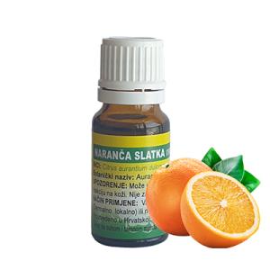 MB Natural  Naranča slatka eterično ulje, 10 ml