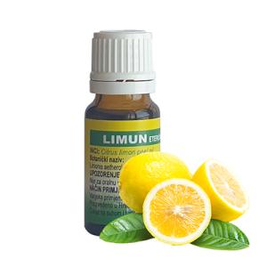 MB Natural Limun eterično ulje, 10 ml