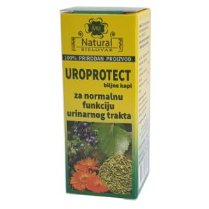 MB Natural biljne kapi Uroprotect, 50 ml