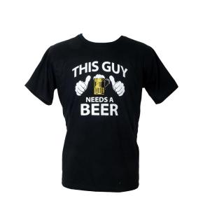 Muška majica BEER, L