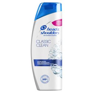 Head&shoulders šampon classic clean 400 ml