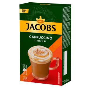 Jacobs Cappuccino Original 10 komada