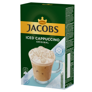 Jacobs Iced Capp Original 8 X 17,8 g