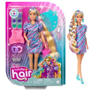 Barbie Totally hair, plava