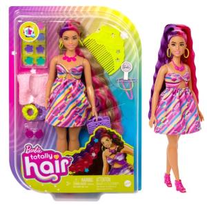 Barbie Totally hair, smeđa