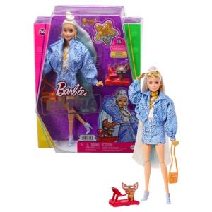 Barbie Extra lutka - Blonde Bandana