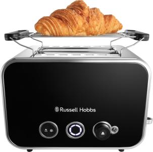 Russel Hobbs toaster 26430-56, Distinctions Black