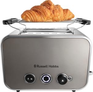 Russel Hobbs toaster 26432-56, Distinctions Titanium