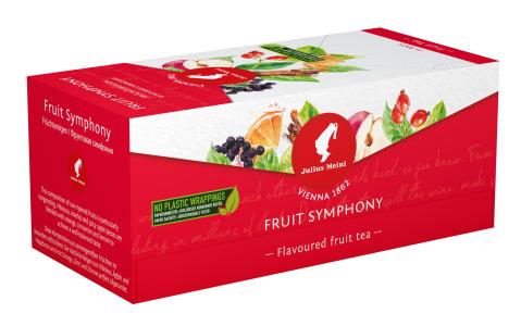 Julius Meinl voćni čaj Fruit Symphony  62,5 g
