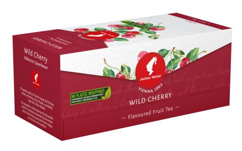 Julius Meinl voćni čaj višnja Wild Cherry 62,5 g