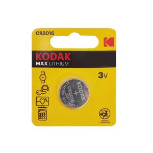 Kodak baterija ultra lithium CR2016 1x