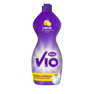 Violeta deterdžent za suđe Limun i Soda bikarbona 0,9L