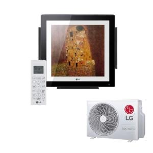 LG klima uređaj A12FT Artcool Gallery 3,5 kW