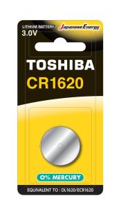 Toshiba baterije CR1620 BP1