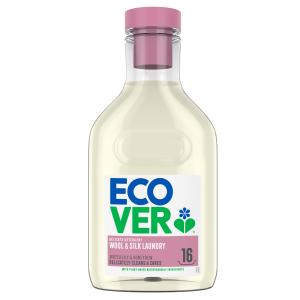 Ecover® Tekući deterdžent za osjetljivo rublje, miris Lopoča i Dinje 750 ml