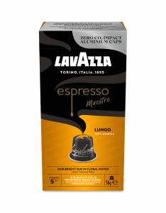Lavazza Nespresso kompatibilne alu kapsule Lungo 5/13 10 kom.