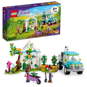 LEGO® FRIENDS 41707 vozilo za sadnju drveća