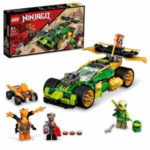 LEGO® NINJAGO® 71763 lloydov trkaći evo auto