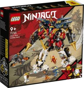 LEGO® NINJAGO® 71765 kombinirani ultrarobot ninja