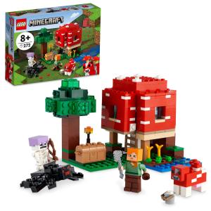 LEGO® MINECRAFT® 21179 gljivolika kuća