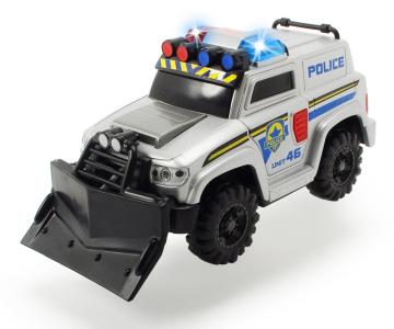DICKIE policijski auto sa zvukom 15 cm 203302001