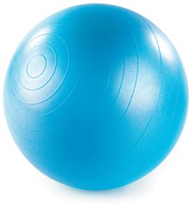 Pilates lopta 65cm plava
